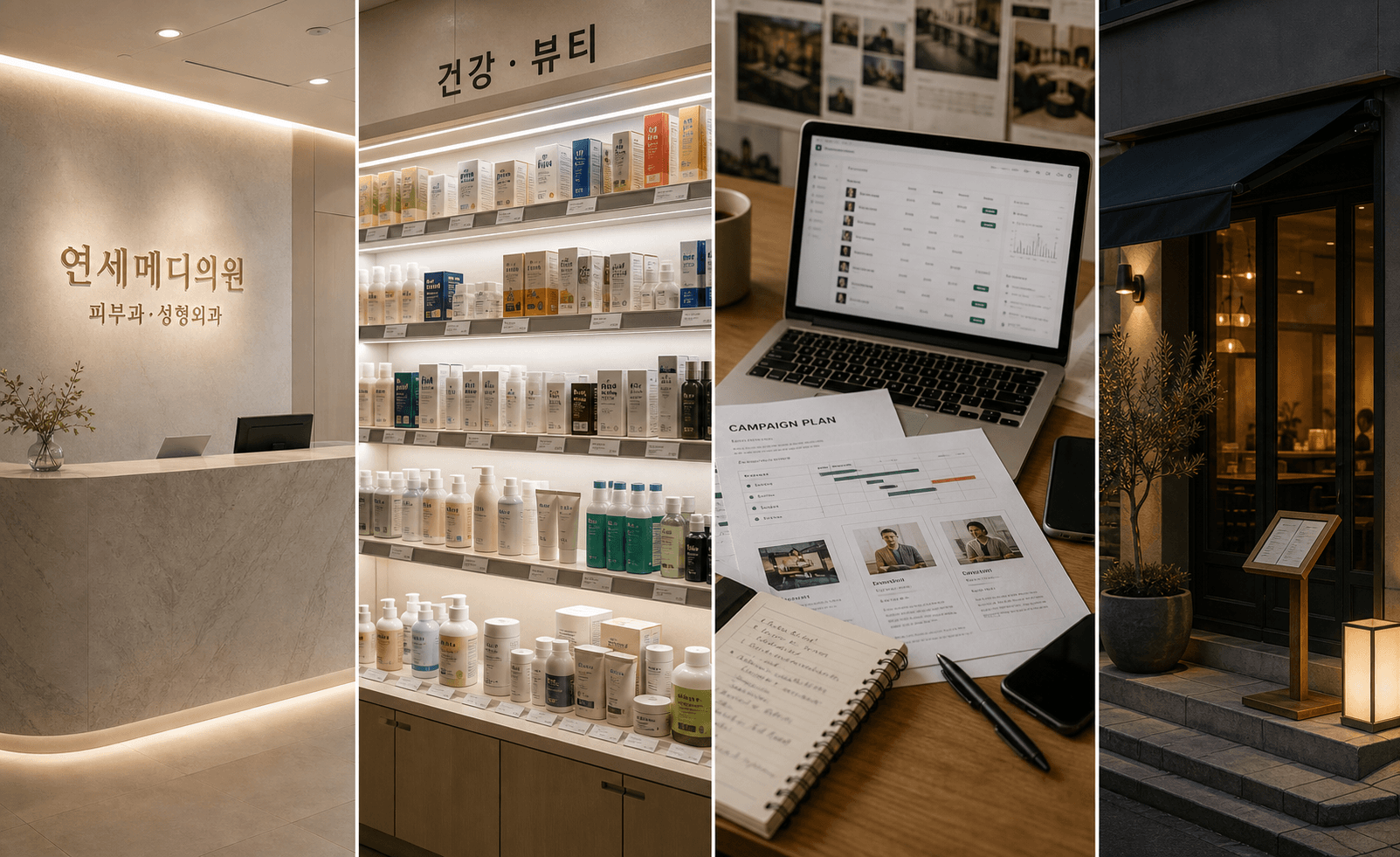 대만 인플루언서 마케팅을 직접 운영하려는 사업체를 위한 Miio 캠페인 화면